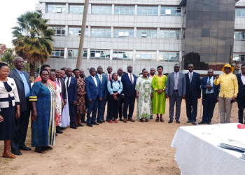 Rukungiri RDC, DISO Offices to Start Paying Rent to District Local Government