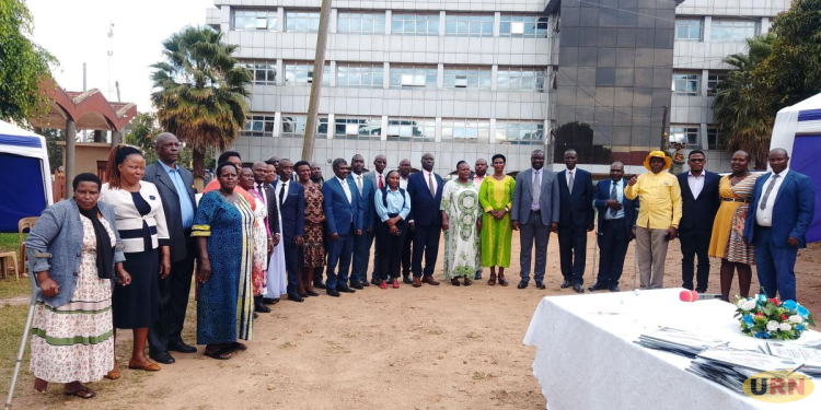 Rukungiri RDC, DISO Offices to Start Paying Rent to District Local Government