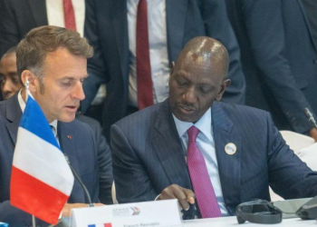 France Promises Equal Partnerships with Africa, Return of Stolen Artifacts