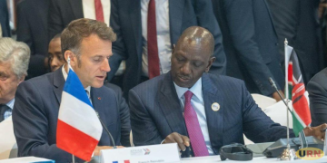 France Promises Equal Partnerships with Africa, Return of Stolen Artifacts