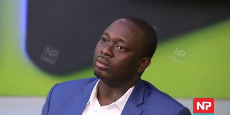 Anita Among’s Boy Silwanyi Goes Back to School, Copies Bobi Wine, Wants to Become a Lawyer