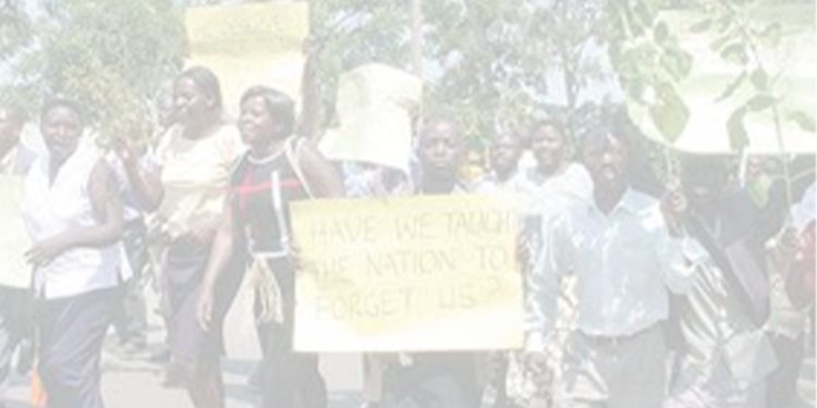 Teachers Storm Mayuge District Headquarters Over Salary Cuts