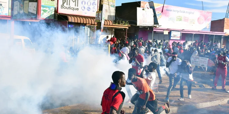 Aspirants In Kikuube NRM Primaries Cautioned Against Violence