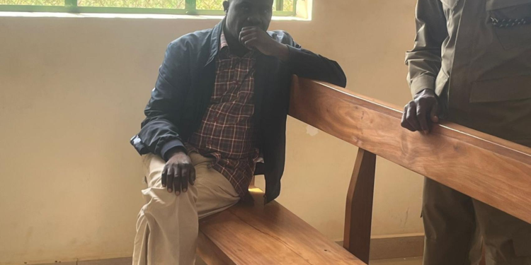 Muwanga Kivumbi, 24 Co-Accused Apply for Bail in Terrorism Case Court