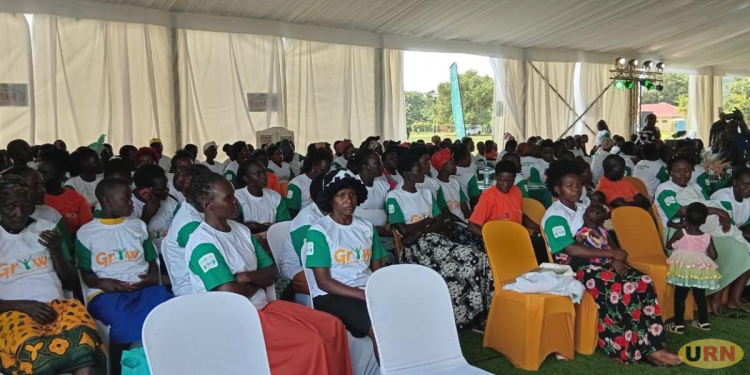 GROW Project Launched to Expand Financing for Women Entrepreneurs in Soroti