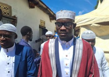 Newly Appointed Madi-Okollo District Kadhi Pledges Unity as He Takes Office