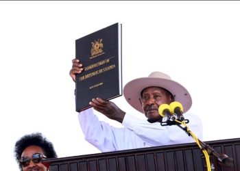 Museveni Outlines “Seven Bricks” Strategy to Build Uganda