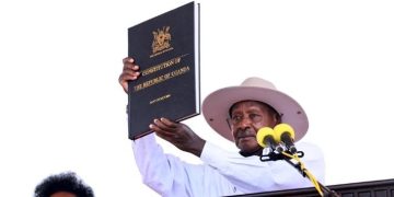 Museveni Outlines “Seven Bricks” Strategy to Build Uganda