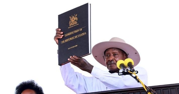 Museveni Outlines “Seven Bricks” Strategy to Build Uganda