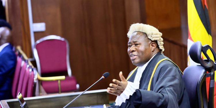 Speaker Demands Report on Parliamentary Chambers, as MPs Protest Over Congestion