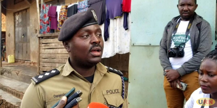 Kira Residents Alarmed as Police Link Hidden Body to Suspected Cult Activity