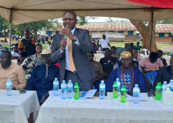 Acholi Chief Calls for Healthy Work Environments to Improve Productivity