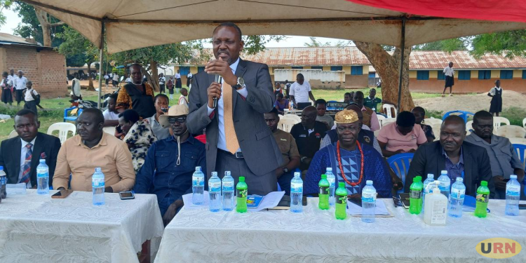 Acholi Chief Calls for Healthy Work Environments to Improve Productivity