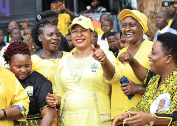 Activists Petition IGG Over Anita Among’s Wealth