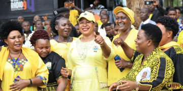 Activists Petition IGG Over Anita Among’s Wealth