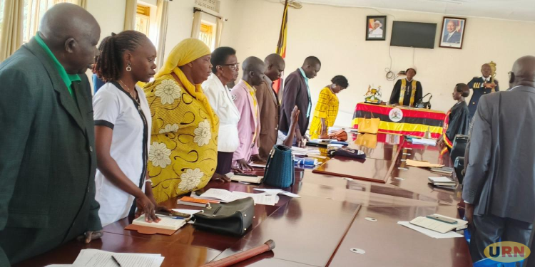Proposal to Relocate Arua City Headquarters to Oluko Divides Councilors
