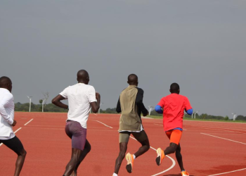 Uganda Eyes Continental Glory as Team Departs for African Athletics Championships