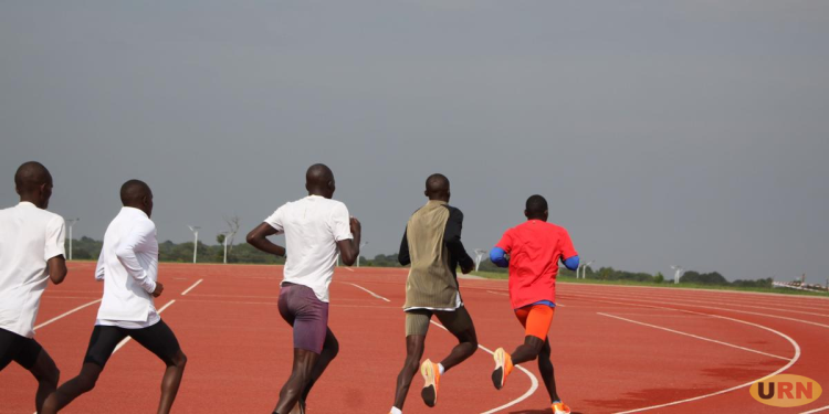 Uganda Eyes Continental Glory as Team Departs for African Athletics Championships
