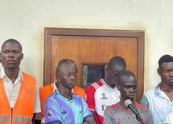 Eight Remanded Over Bank of Uganda Security Breach