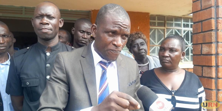 Busia LCV Chairman Seeks to Source Service of Service Commission from Neighbouring Districts