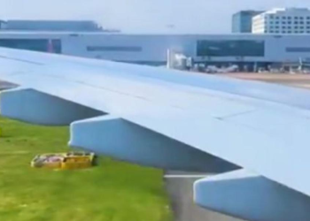 Uganda Airlines’ Airbus Returns to London after Repairs
