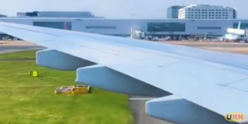 Uganda Airlines’ Airbus Returns to London after Repairs