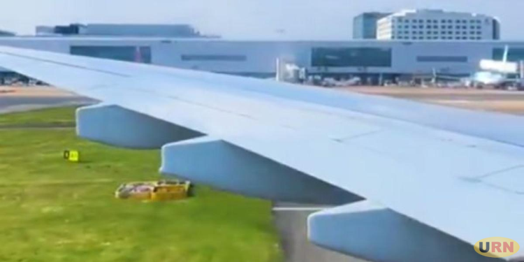 Uganda Airlines’ Airbus Returns to London after Repairs