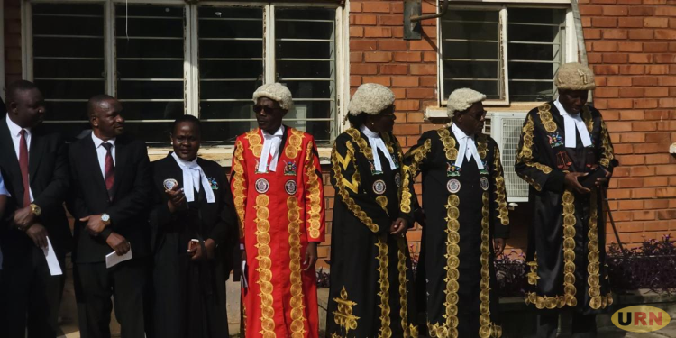 Court of Appeal Opens Criminal Session in Mbarara Court