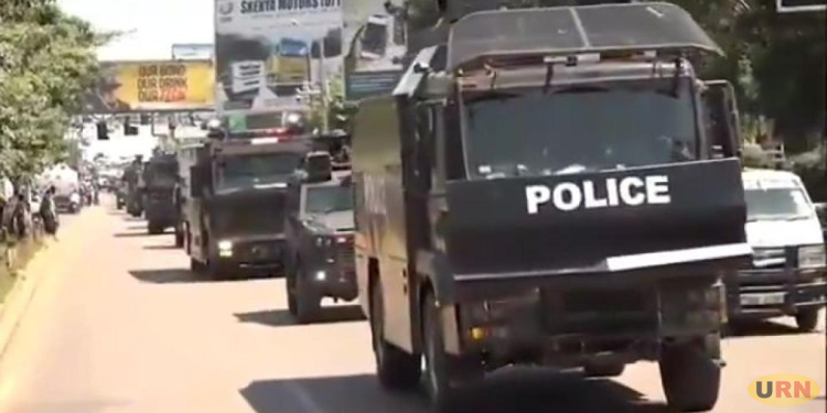 Bars, Motorists, Targeted in Kampala Inauguration Security Sweep