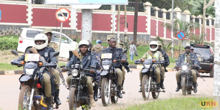 37 Evacuated to Hospital, Phones Snatched at Kololo Ceremony
