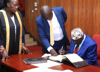 Gen. Moses Ali Returns to Parliament, Likely to Be Oldest MP