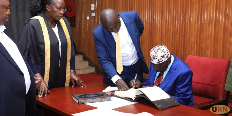 Gen. Moses Ali Returns to Parliament, Likely to Be Oldest MP