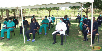 Officials Intensify Ebola Screening and Surveillance Along DR Congo Border Districts