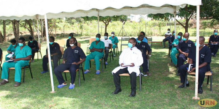 Officials Intensify Ebola Screening and Surveillance Along DR Congo Border Districts