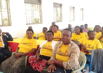 Rukungiri NRM Mobilizers Protest Unpaid Campaign Allowances