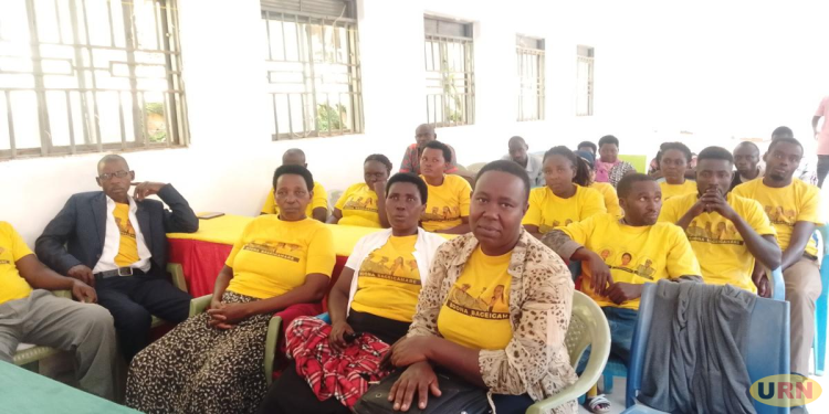 Rukungiri NRM Mobilizers Protest Unpaid Campaign Allowances