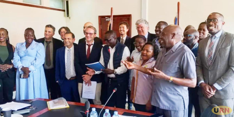 Gov’t Seeks Environmentally Safer Design for Kiba Hydropower Project