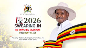 Heightened Security Upcountry as Museveni Takes Oath