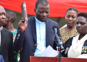 Fort Portal City Leaders Sworn in, Pledge to Restore Cleanliness
