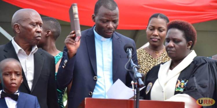 Fort Portal City Leaders Sworn in, Pledge to Restore Cleanliness