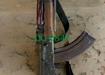 Security Forces Kill Two Suspected Warriors, Recover Gun and 6 Cattle in Kaabong