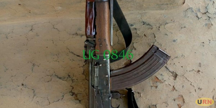 Security Forces Kill Two Suspected Warriors, Recover Gun and 6 Cattle in Kaabong