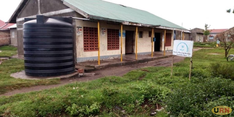 Health Workers Decry Sanitation Crisis As Diseases Burden Stagnates At Kasensero Landing Site