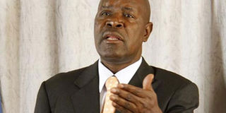 On Capital Gang, Ofwono Opondo Discusses Tribalism in NRM-BANYANKORE TAKE PARTY TO BE THEIR INHERITANCE