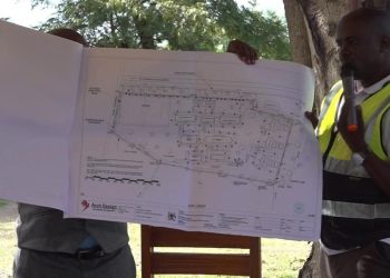 Construction of Nyamwamba Seed Secondary School in Kasese Flagged-Off