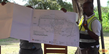 Construction of Nyamwamba Seed Secondary School in Kasese Flagged-Off
