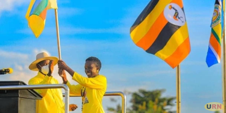 Amuria Woman MP Missing for Week