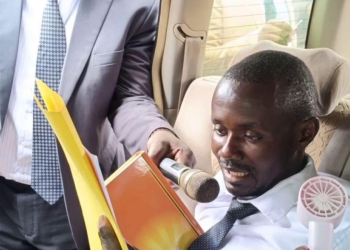 Newly Sworn-In Nakisunga Councilor Dies Hours after Taking Oath