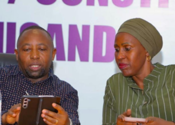 Justice Kaitesi Elected Uganda Judicial Officer’s SACCO Chairperson