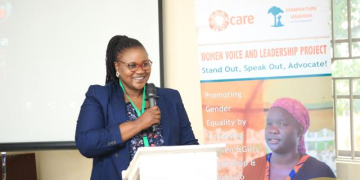 Digital Spaces Turn Risky for Women and Girls in West Nile